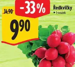 Albert Ředkvičky nabídka