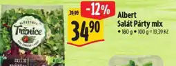 Albert Albert Salát Párty mix nabídka