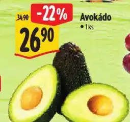 Albert Avokádo nabídka