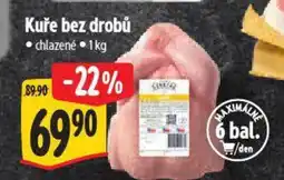 Albert Kuře bez drobů nabídka