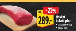 Albert Hovězí kulatá plec nabídka