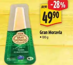 Albert Gran Moravia nabídka