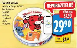 Albert Veselá kráva nabídka