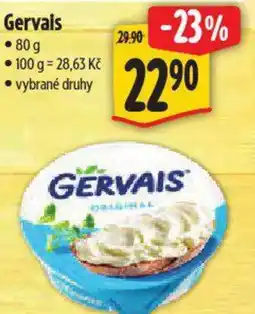 Albert Gervais nabídka