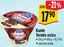 Albert Kunín Termix extra nabídka