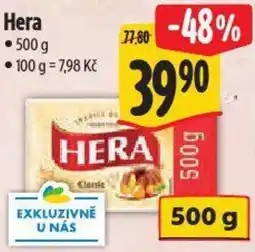 Albert Hera nabídka