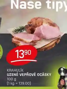Flop UZENÉ VEPŘOVÉ OCÁSKY 100 g nabídka