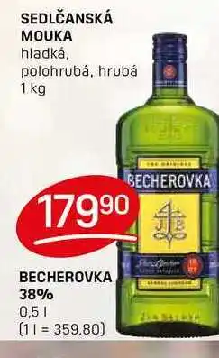 Flop BECHEROVKA 38% 0,5l nabídka