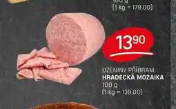 Flop HRADECKÁ MOZAIKA 100 g nabídka
