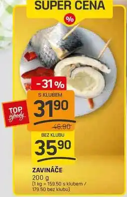 Flop ZAVINÁČE 200 g nabídka