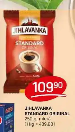 Flop JIHLAVANKA STANDARD ORIGINAL 250 g nabídka