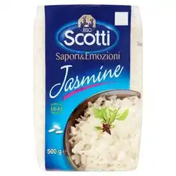 Billa Riso Scotti Rýže jasmínová 500g nabídka