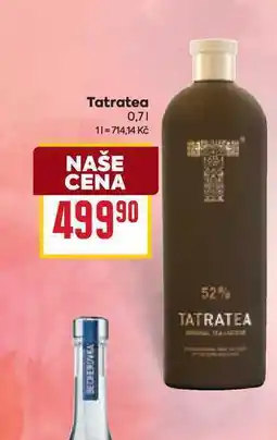Billa Tatratea 0,7l nabídka