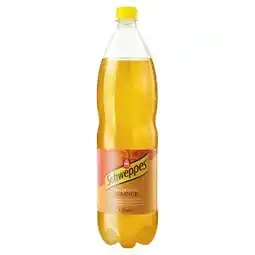 Billa Schweppes Orange 1,5l nabídka