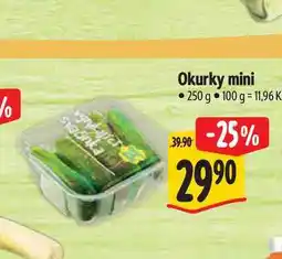 Albert Okurky mini 250 g nabídka