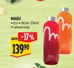 Albert MAGU 0,51 l nabídka