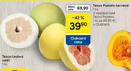 Tesco Tesco Pomelo červené, 1 ks nabídka