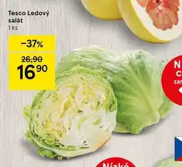 Tesco Tesco Ledový salát, 1 ks nabídka
