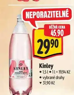 Albert Kinley 1,5 l nabídka