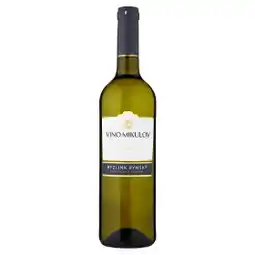 Albert Víno Mikulov, vybrané druhy 0.75l nabídka