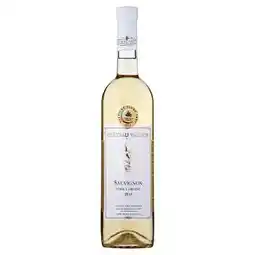Albert Château Valtice Sauvignon 2013 výběr z hroznů bílé víno s přívlastkem suché 0,75l nabídka
