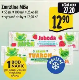Albert Zmrzlina Míša nabídka
