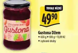 Albert Gustona Džem nabídka