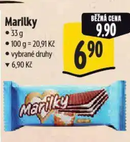 Albert Marilky nabídka