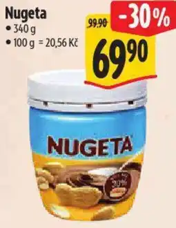 Albert Nugeta nabídka