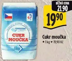 Albert Cukr moučka nabídka