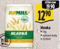 Albert Mouka nabídka