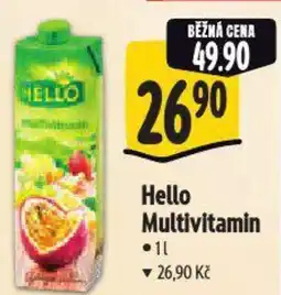 Albert Hello Multivitamin nabídka