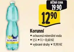 Albert Korunní nabídka
