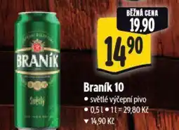 Albert Braník 10 nabídka