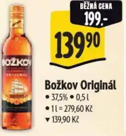 Albert Božkov Originál nabídka