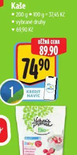 Albert Kaše nabídka