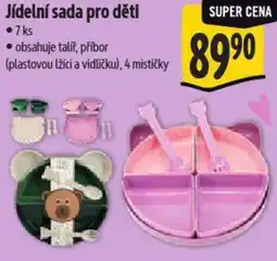 Albert Jídelní sada pro děti nabídka