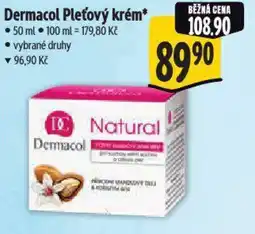 Albert Dermacol Pleťový krém nabídka