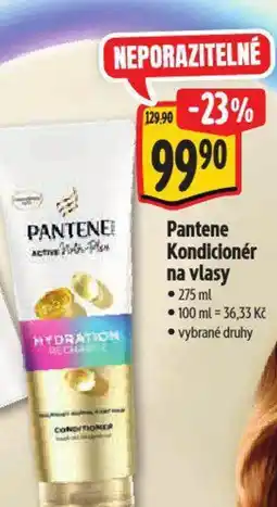 Albert Pantene Kondicionér na vlasy nabídka
