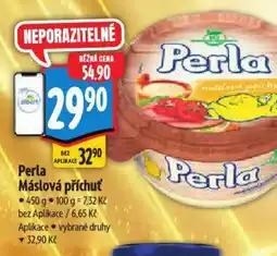 Albert Perla Máslová příchuť nabídka