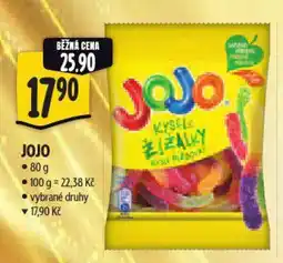 Albert Jojo nabídka
