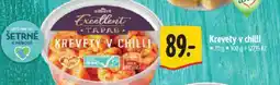 Albert Krevety v chilli nabídka