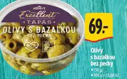 Albert Olivy s bazalkou bez pecky nabídka
