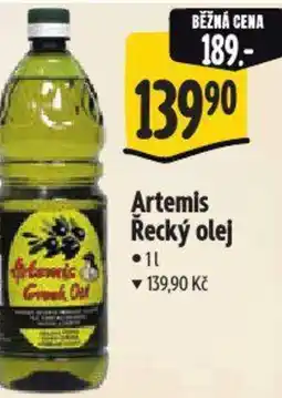 Albert Artemis Řecký olej nabídka
