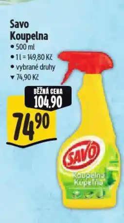 Albert Savo Koupelna nabídka