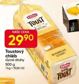 Hruška TOUSTOVÝ CHLÉB nabídka