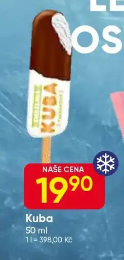 Hruška Kuba nabídka