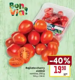 Billa Rajčata cherry oválná nabídka