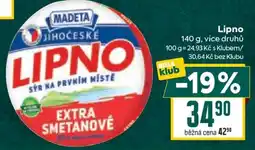 Billa Lipno nabídka