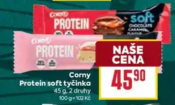 Billa Corny Protein soft Tyčinka nabídka